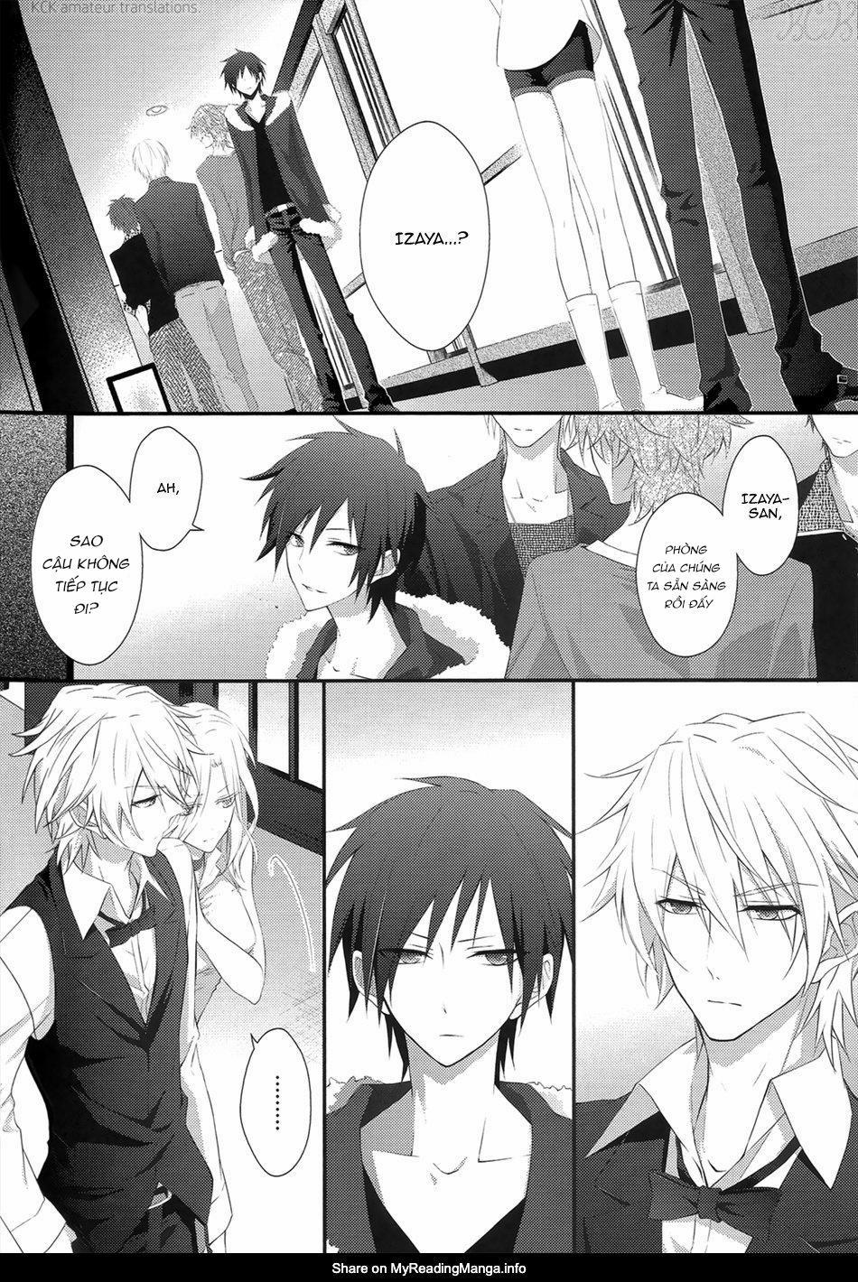 Những Chàng Trai Gợi Cảm (Oneshot) 18 trang 5