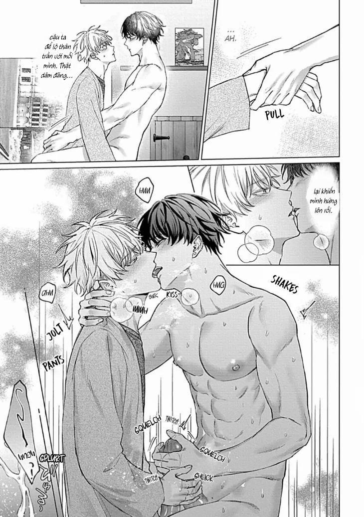 Những Chàng Trai Gợi Cảm (Oneshot) 19 trang 28