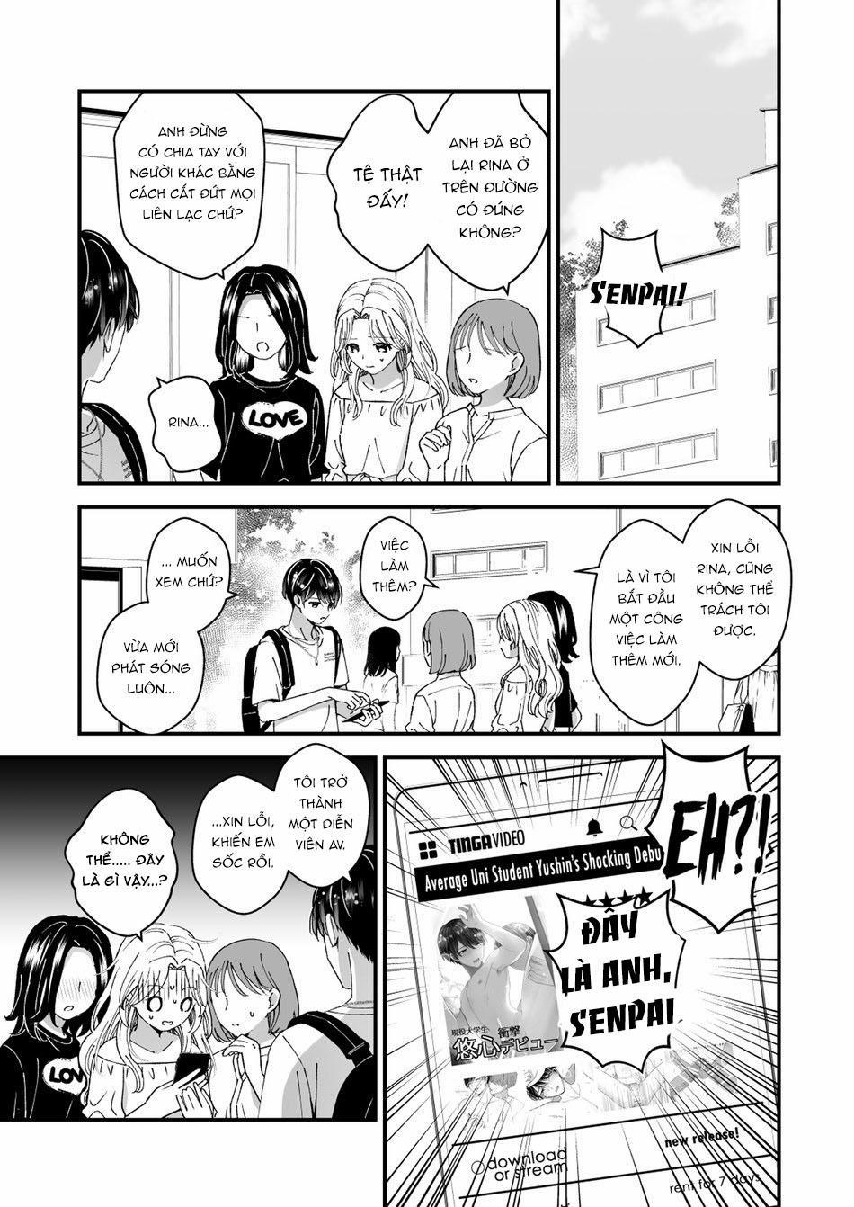 Những Chàng Trai Gợi Cảm (Oneshot) 2 trang 24
