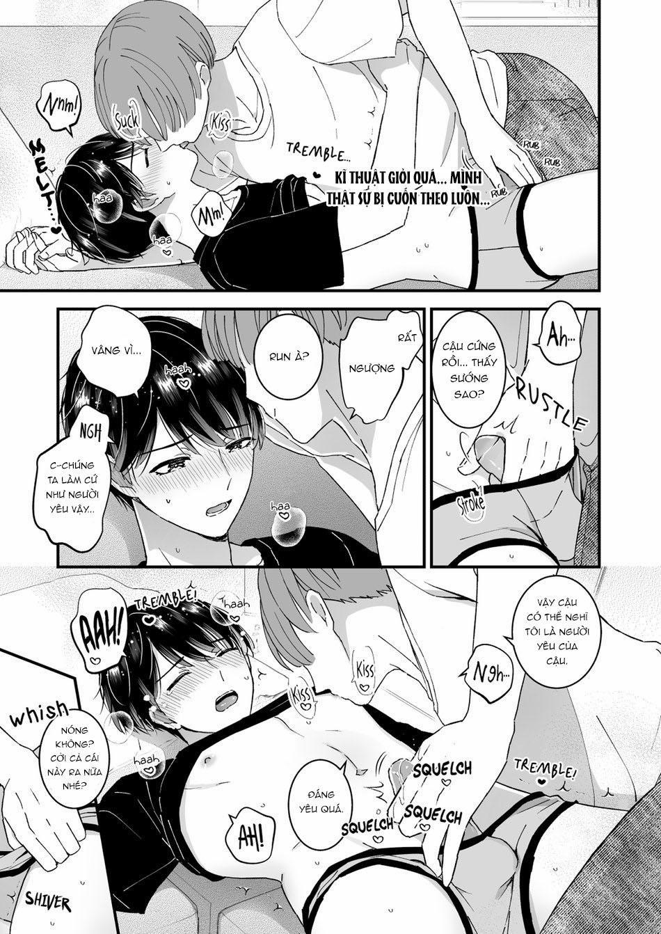 Những Chàng Trai Gợi Cảm (Oneshot) 2 trang 6