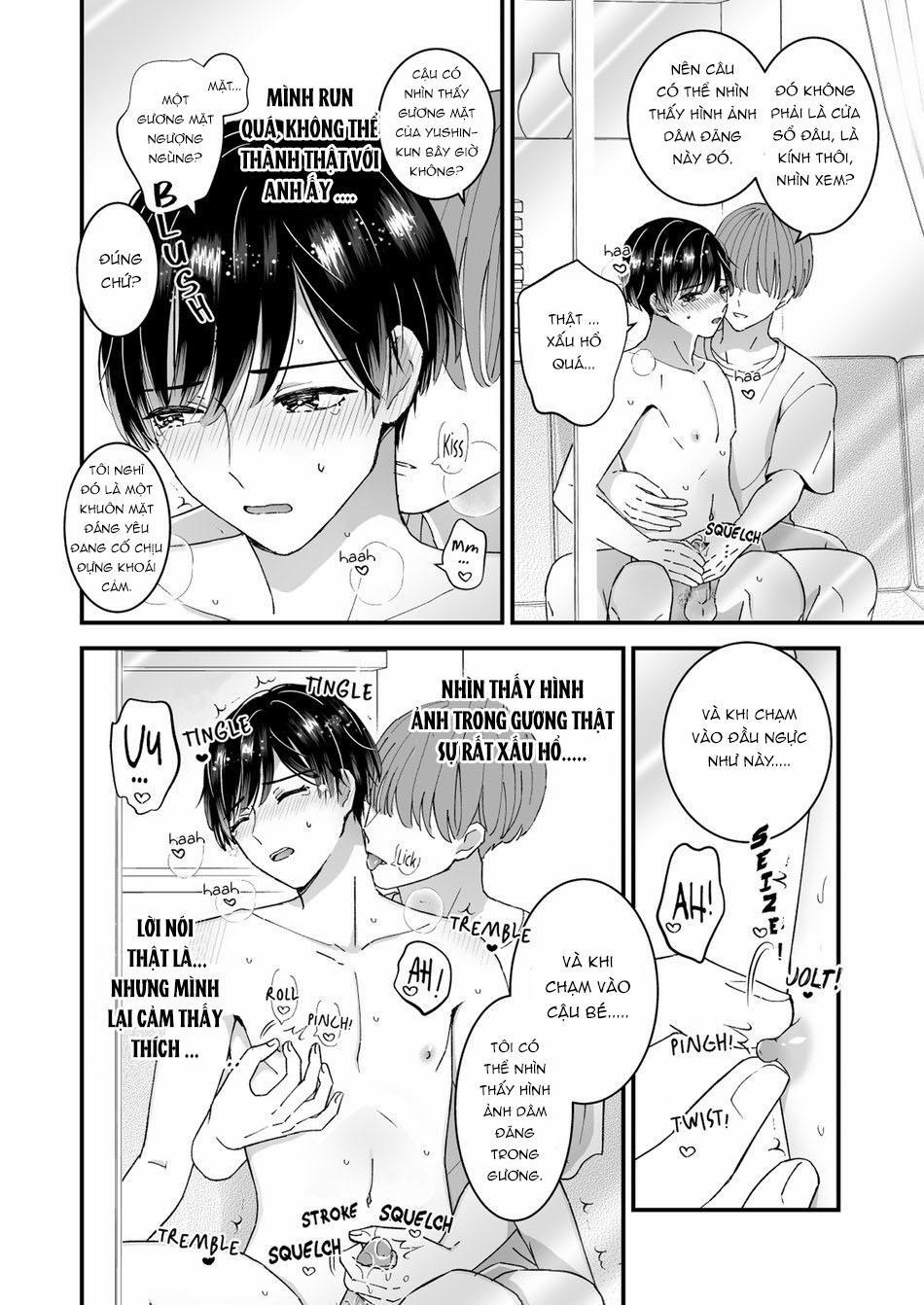 Những Chàng Trai Gợi Cảm (Oneshot) 2 trang 7