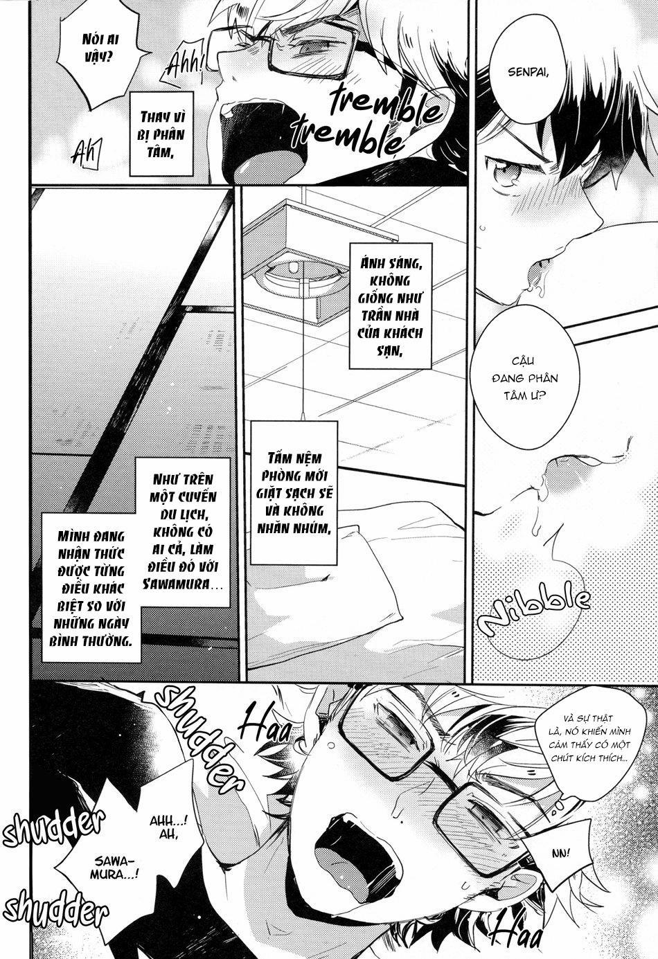 Những Chàng Trai Gợi Cảm (Oneshot) 20 trang 10