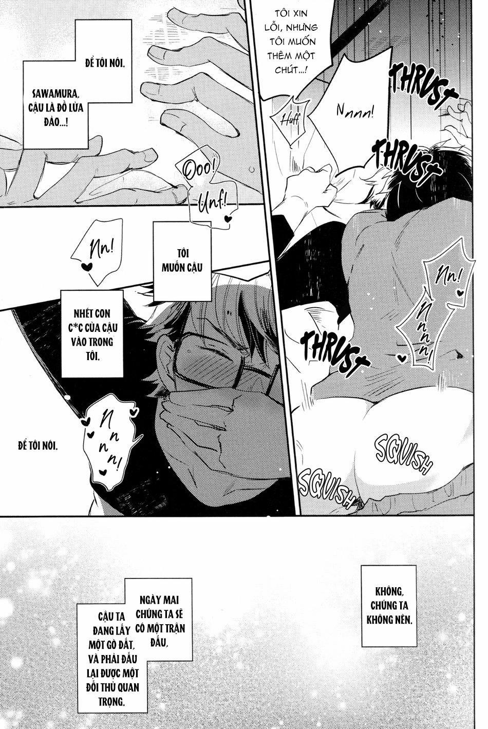 Những Chàng Trai Gợi Cảm (Oneshot) 20 trang 15