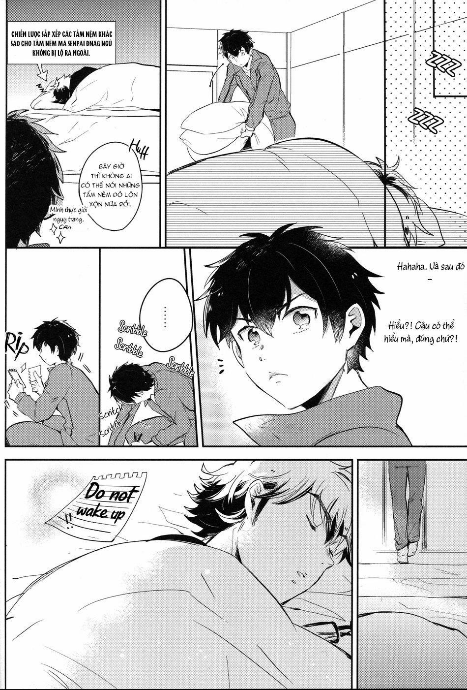 Những Chàng Trai Gợi Cảm (Oneshot) 20 trang 18