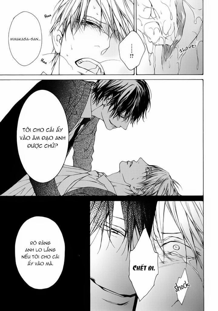 Những Chàng Trai Gợi Cảm (Oneshot) 23 trang 12