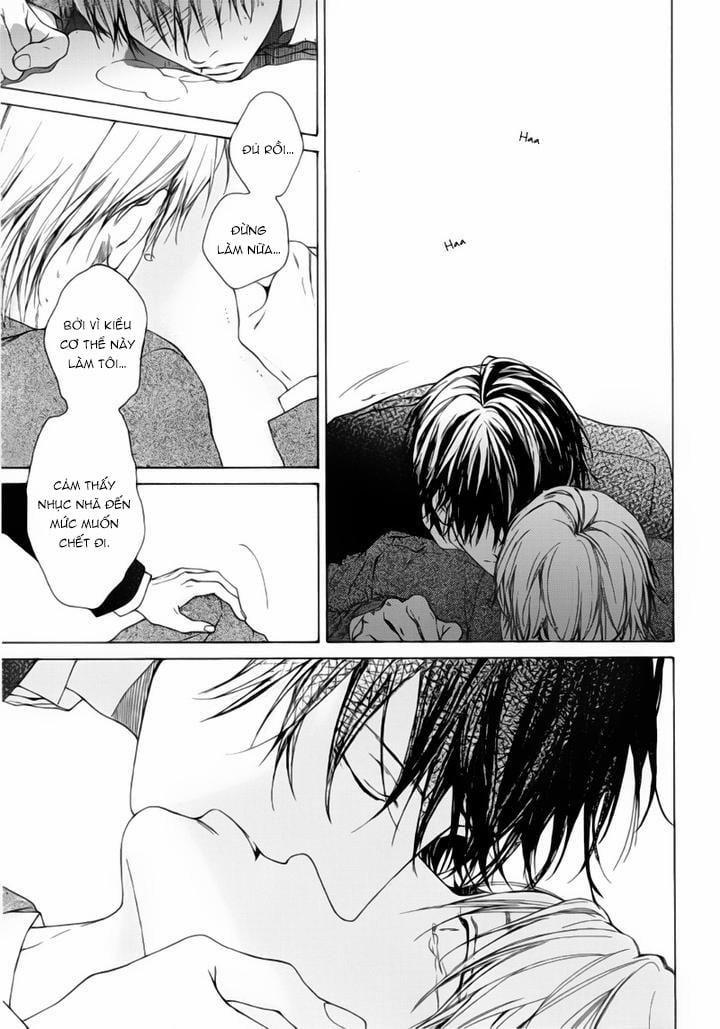 Những Chàng Trai Gợi Cảm (Oneshot) 23 trang 16