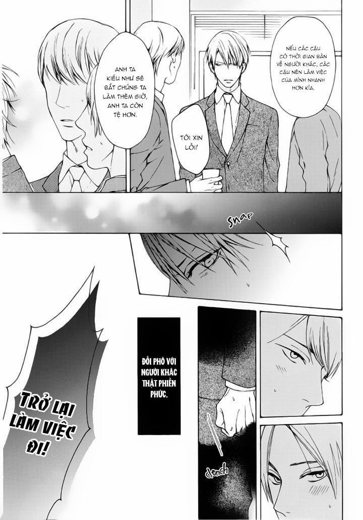 Những Chàng Trai Gợi Cảm (Oneshot) 23 trang 2