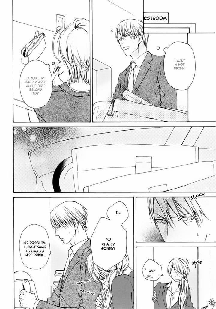 Những Chàng Trai Gợi Cảm (Oneshot) 23 trang 3