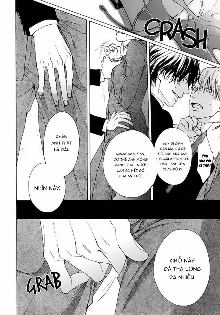 Những Chàng Trai Gợi Cảm (Oneshot) 23 trang 5