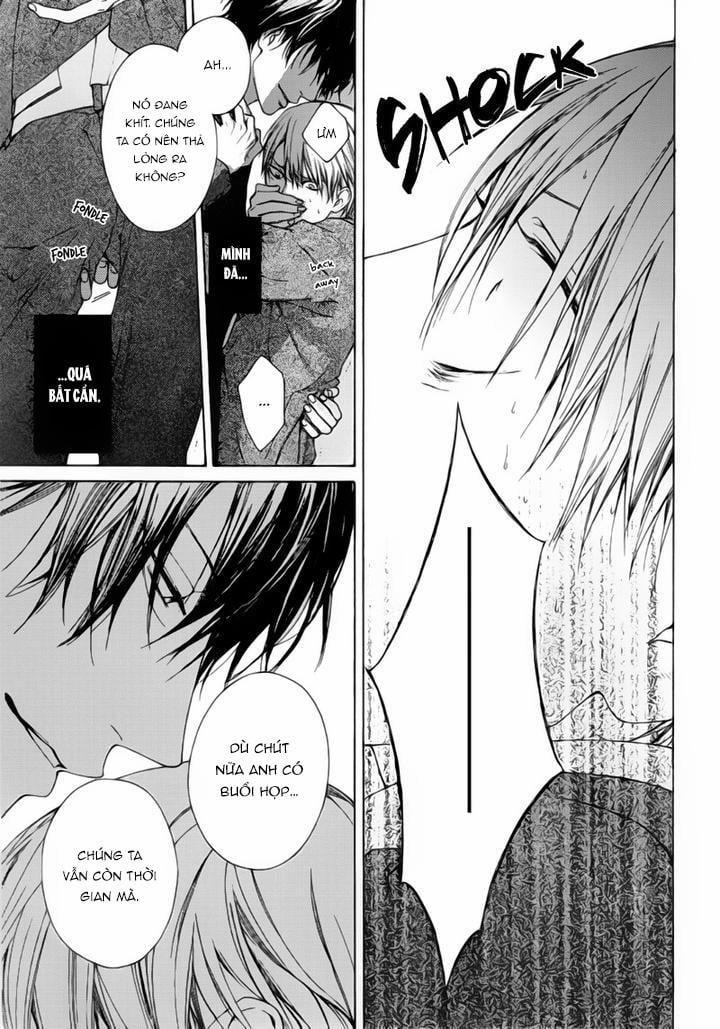 Những Chàng Trai Gợi Cảm (Oneshot) 23 trang 6
