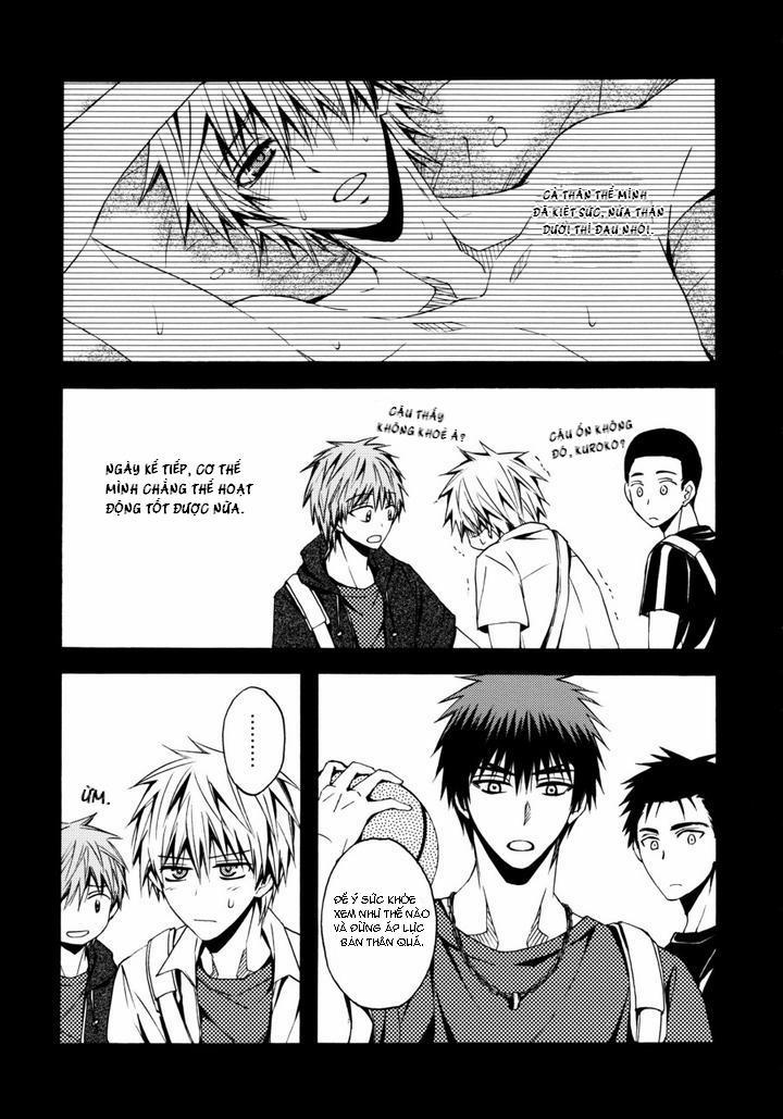 Những Chàng Trai Gợi Cảm (Oneshot) 24 trang 1