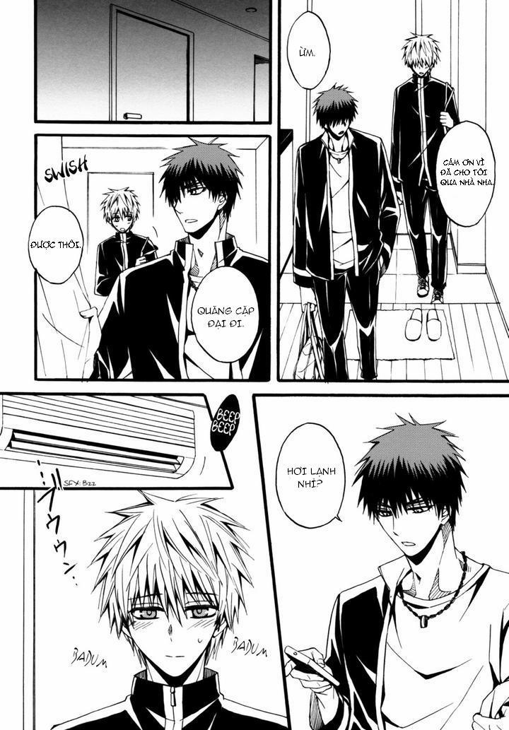 Những Chàng Trai Gợi Cảm (Oneshot) 24 trang 12