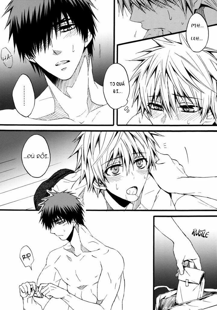 Những Chàng Trai Gợi Cảm (Oneshot) 24 trang 18