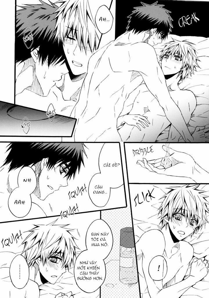 Những Chàng Trai Gợi Cảm (Oneshot) 24 trang 20