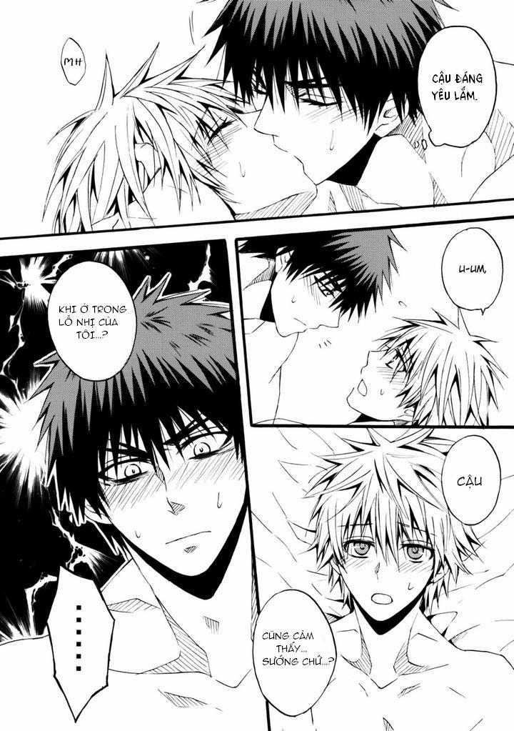 Những Chàng Trai Gợi Cảm (Oneshot) 24 trang 24