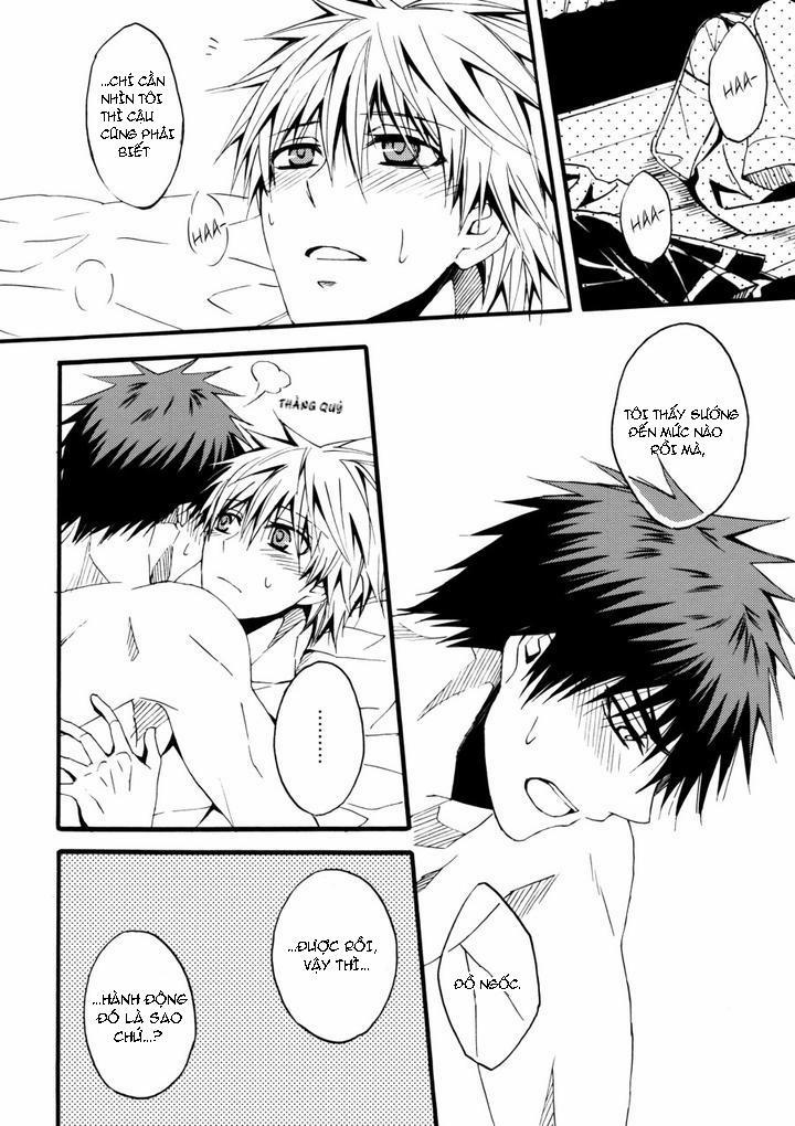 Những Chàng Trai Gợi Cảm (Oneshot) 24 trang 26