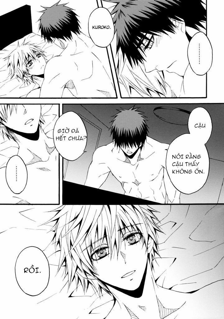 Những Chàng Trai Gợi Cảm (Oneshot) 24 trang 27