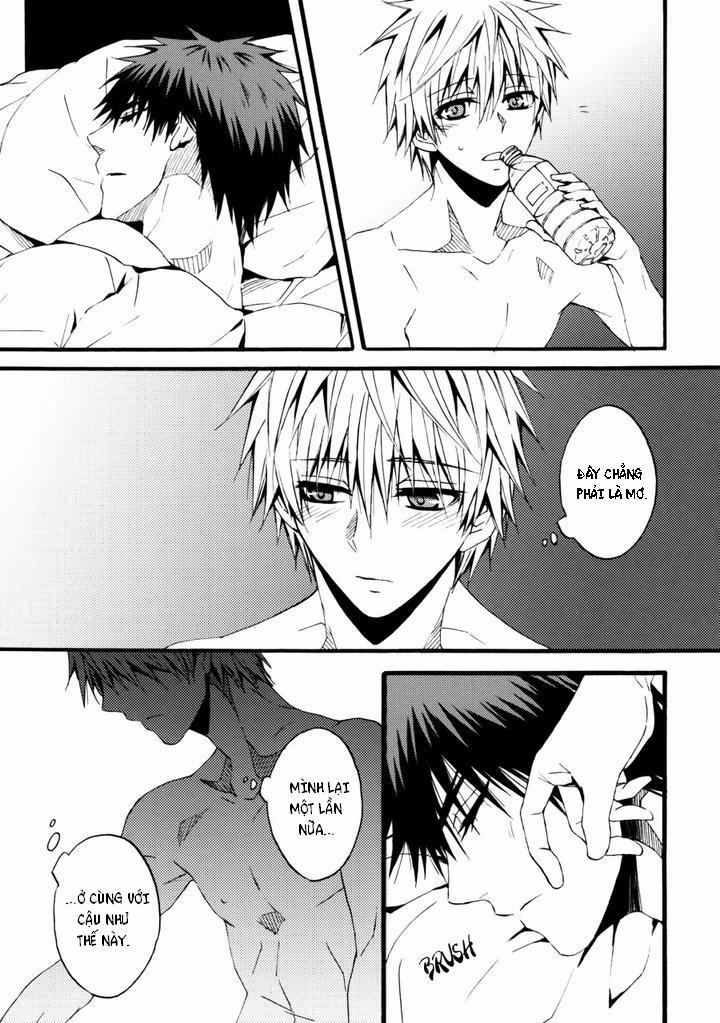 Những Chàng Trai Gợi Cảm (Oneshot) 24 trang 29