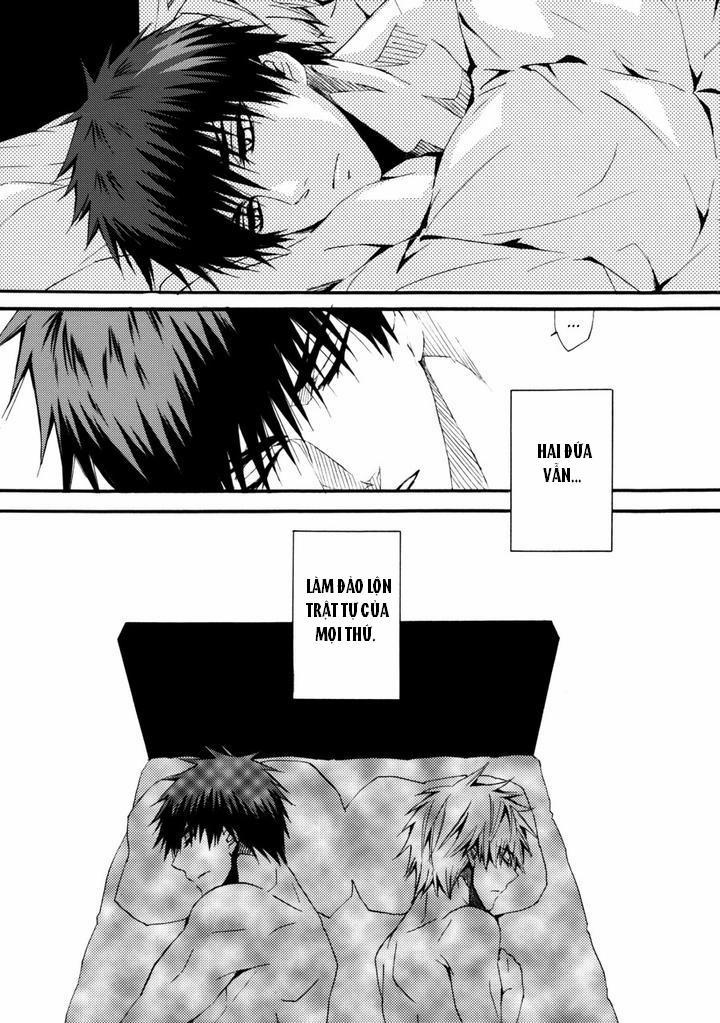 Những Chàng Trai Gợi Cảm (Oneshot) 24 trang 31