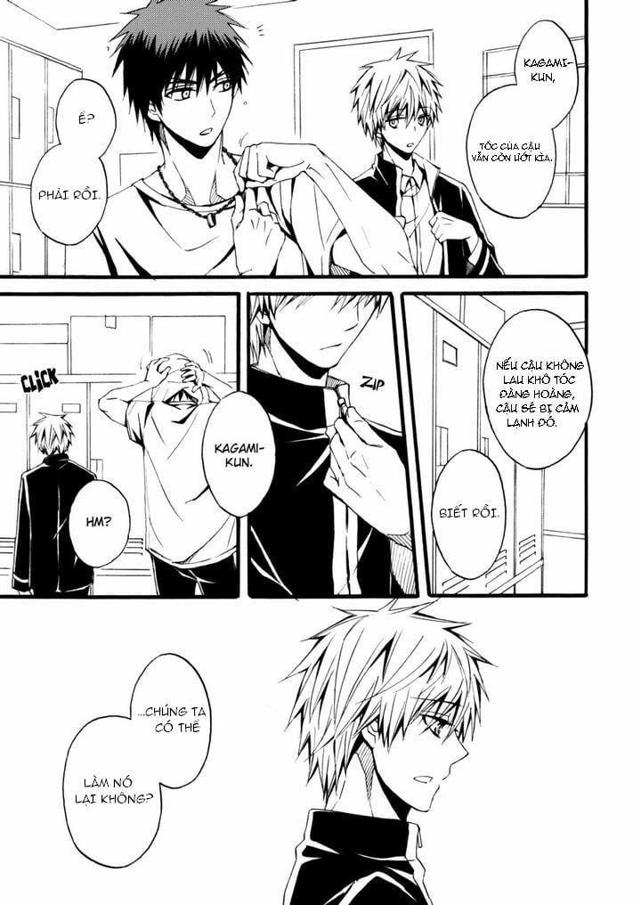 Những Chàng Trai Gợi Cảm (Oneshot) 24 trang 5