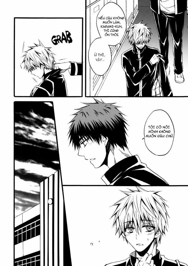 Những Chàng Trai Gợi Cảm (Oneshot) 24 trang 8