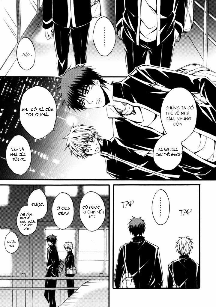 Những Chàng Trai Gợi Cảm (Oneshot) 24 trang 9