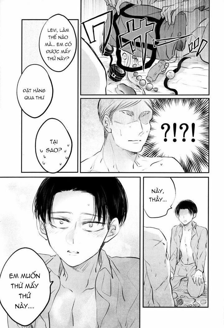 Những Chàng Trai Gợi Cảm (Oneshot) 25 trang 17