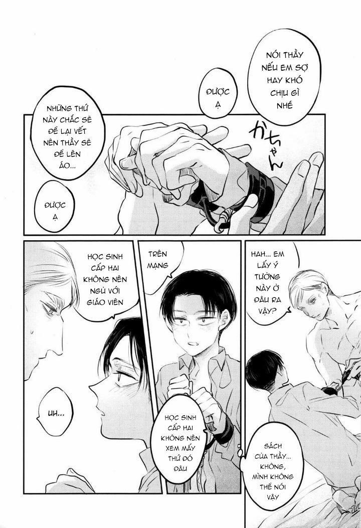 Những Chàng Trai Gợi Cảm (Oneshot) 25 trang 20