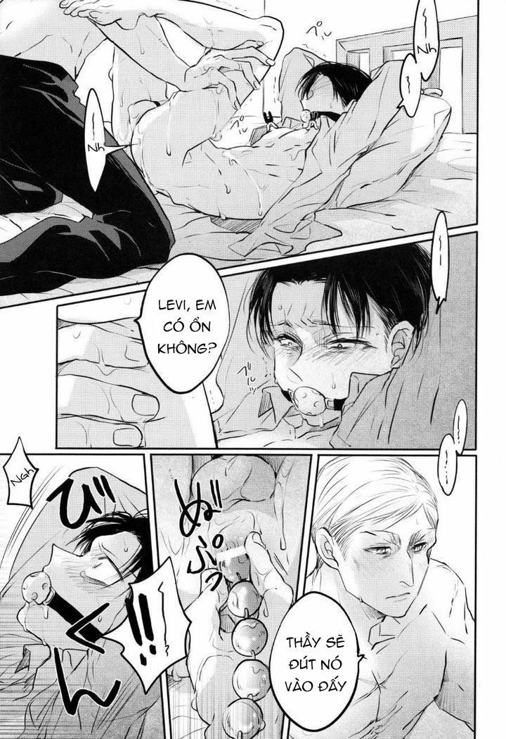 Những Chàng Trai Gợi Cảm (Oneshot) 25 trang 27