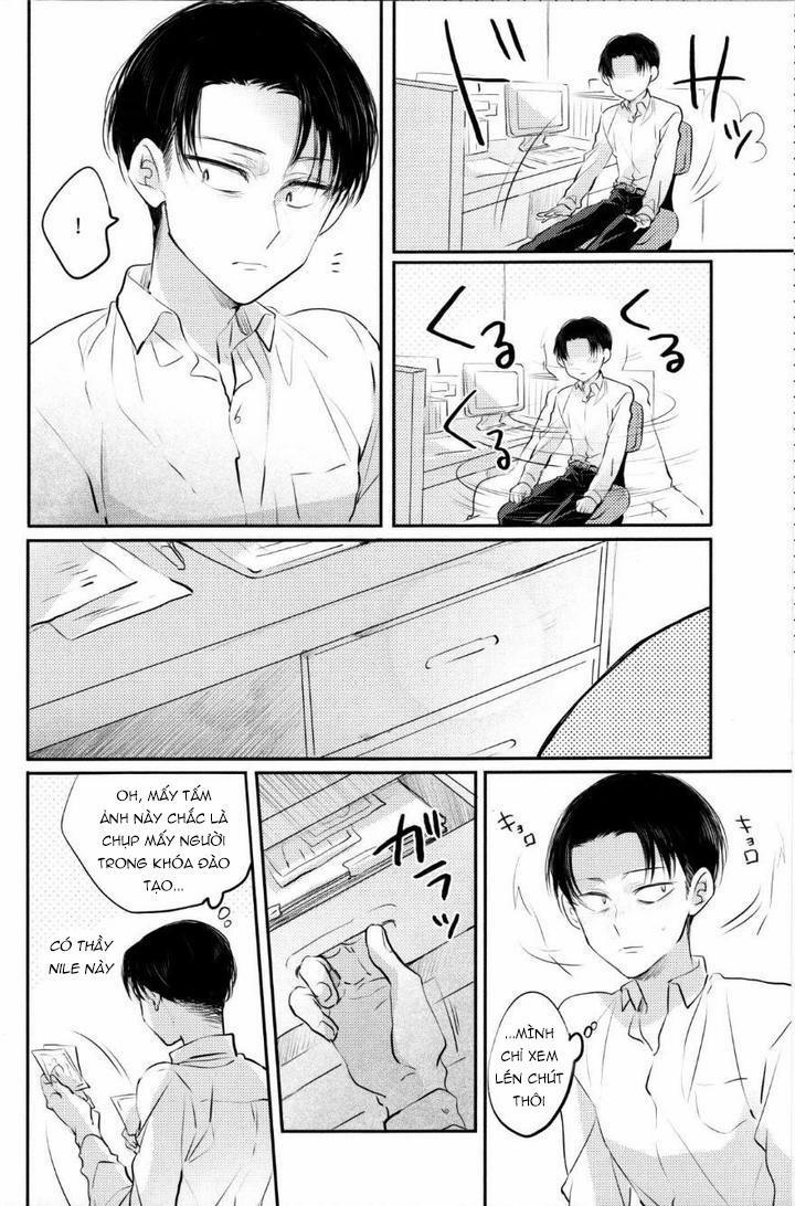 Những Chàng Trai Gợi Cảm (Oneshot) 25 trang 3