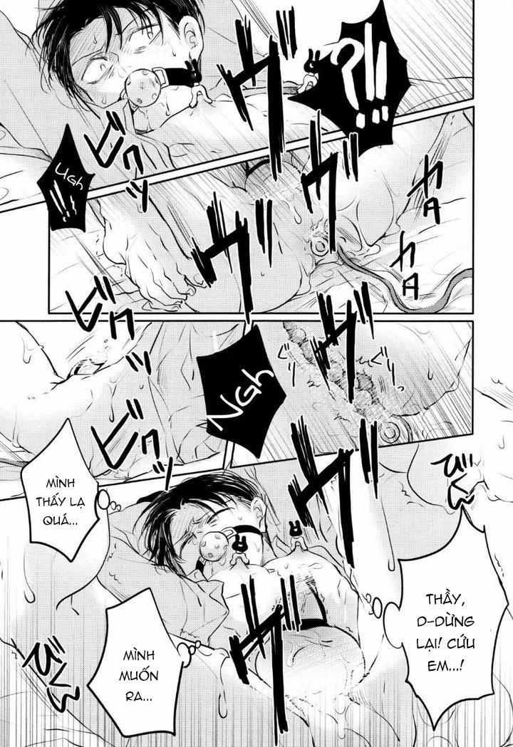 Những Chàng Trai Gợi Cảm (Oneshot) 25 trang 31