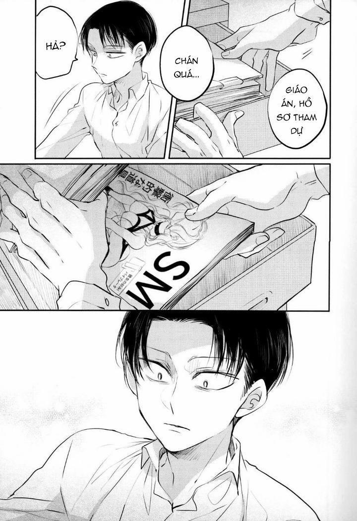 Những Chàng Trai Gợi Cảm (Oneshot) 25 trang 4