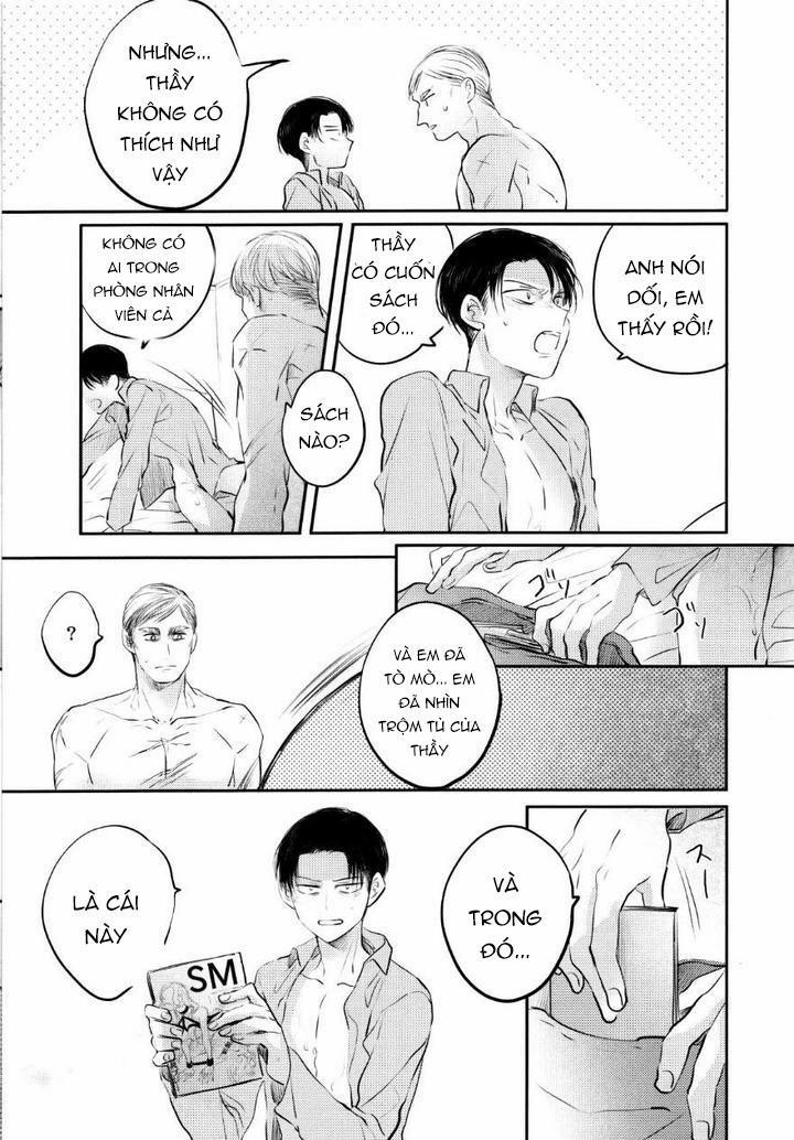 Những Chàng Trai Gợi Cảm (Oneshot) 25 trang 45