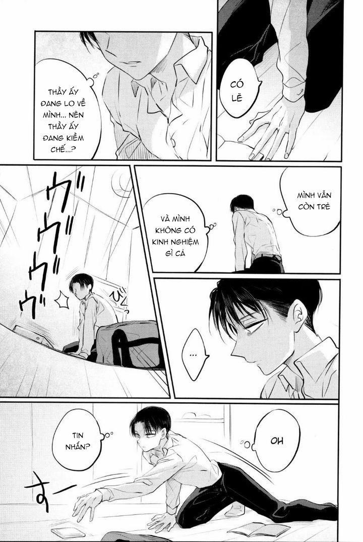 Những Chàng Trai Gợi Cảm (Oneshot) 25 trang 8