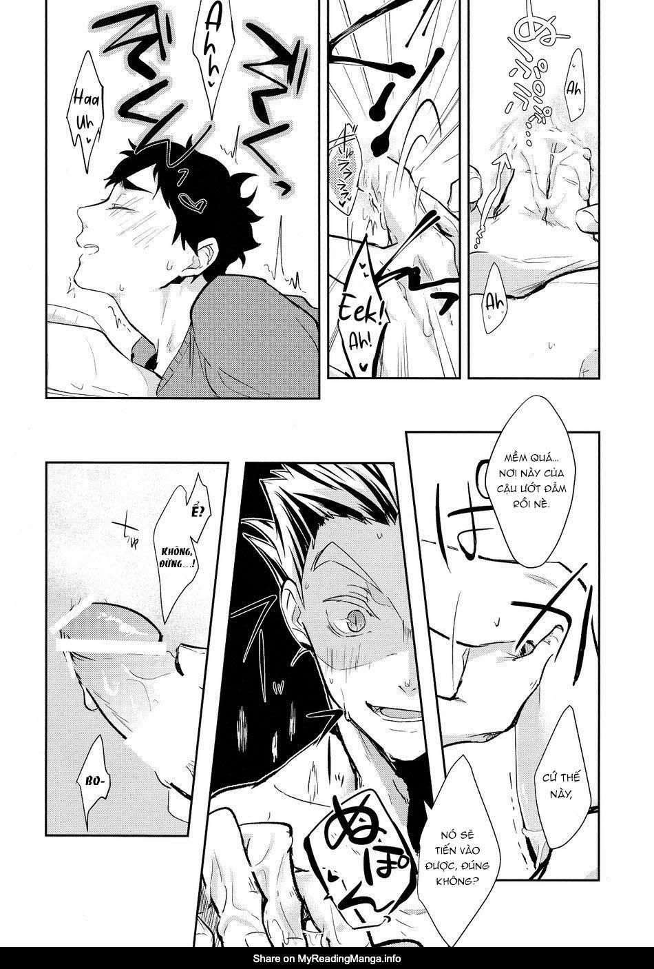 Những Chàng Trai Gợi Cảm (Oneshot) 26 trang 12