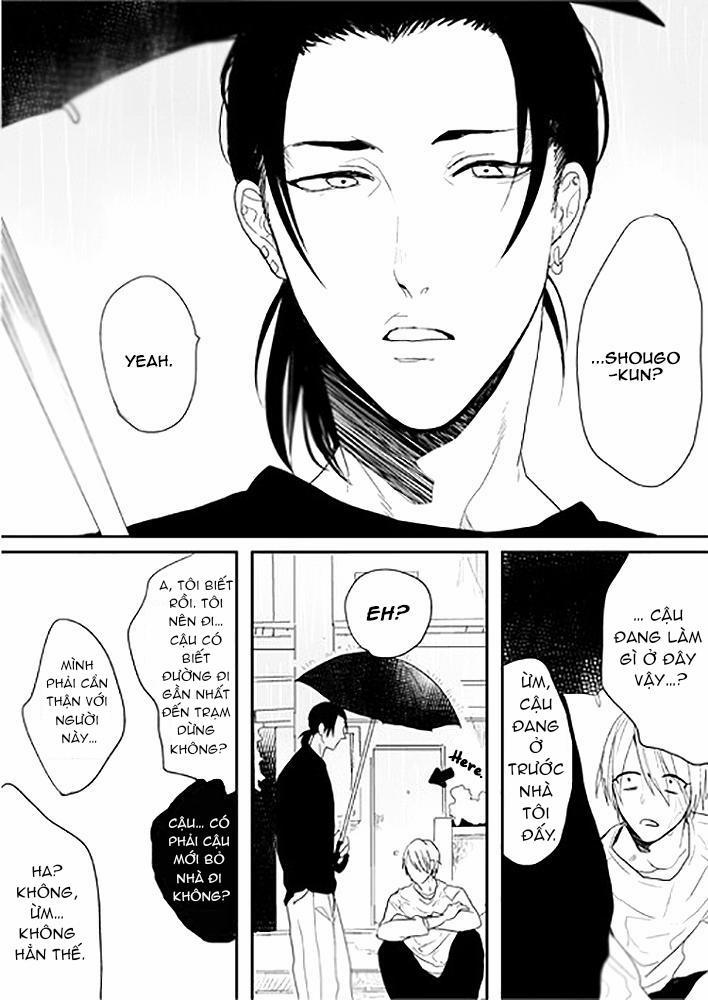 Những Chàng Trai Gợi Cảm (Oneshot) 27 trang 11