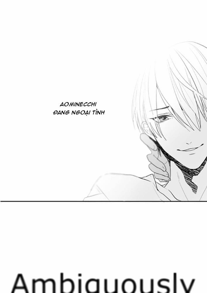 Những Chàng Trai Gợi Cảm (Oneshot) 27 trang 3