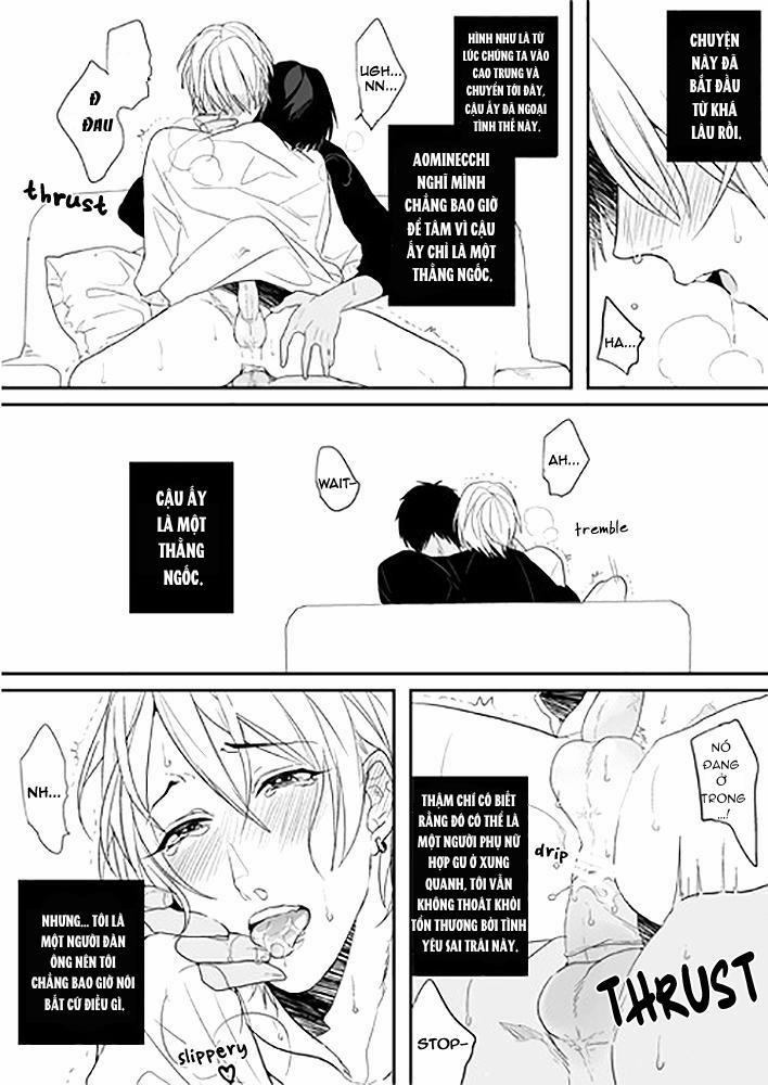 Những Chàng Trai Gợi Cảm (Oneshot) 27 trang 4