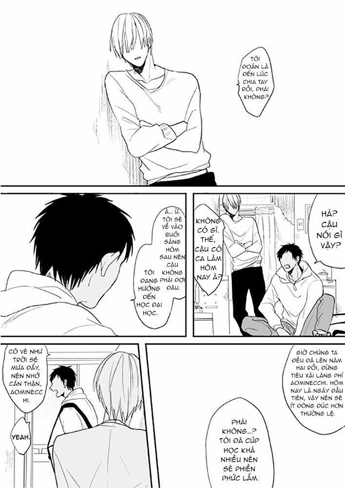 Những Chàng Trai Gợi Cảm (Oneshot) 27 trang 5