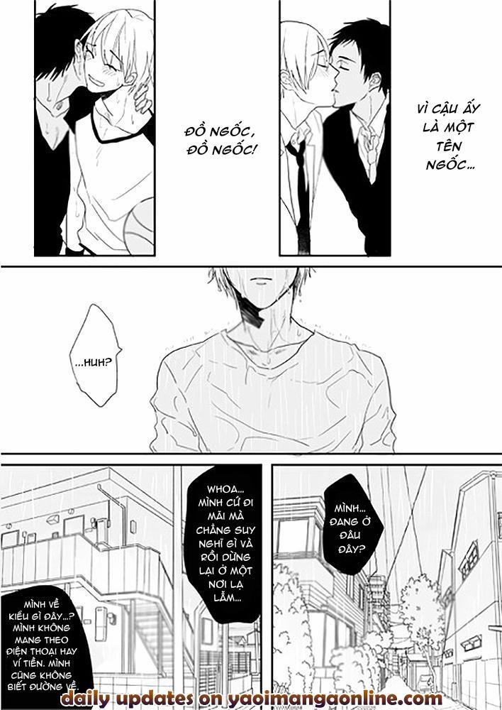 Những Chàng Trai Gợi Cảm (Oneshot) 27 trang 8