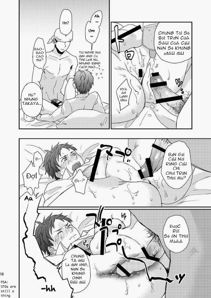 Những Chàng Trai Gợi Cảm (Oneshot) 28 trang 10