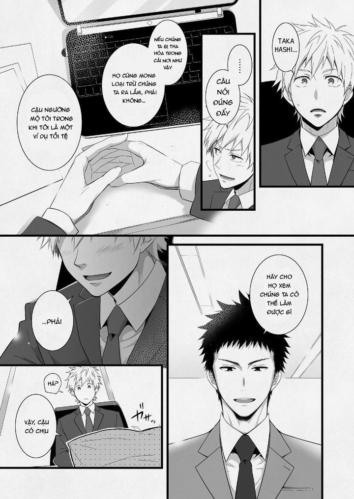 Những Chàng Trai Gợi Cảm (Oneshot) 29 trang 13