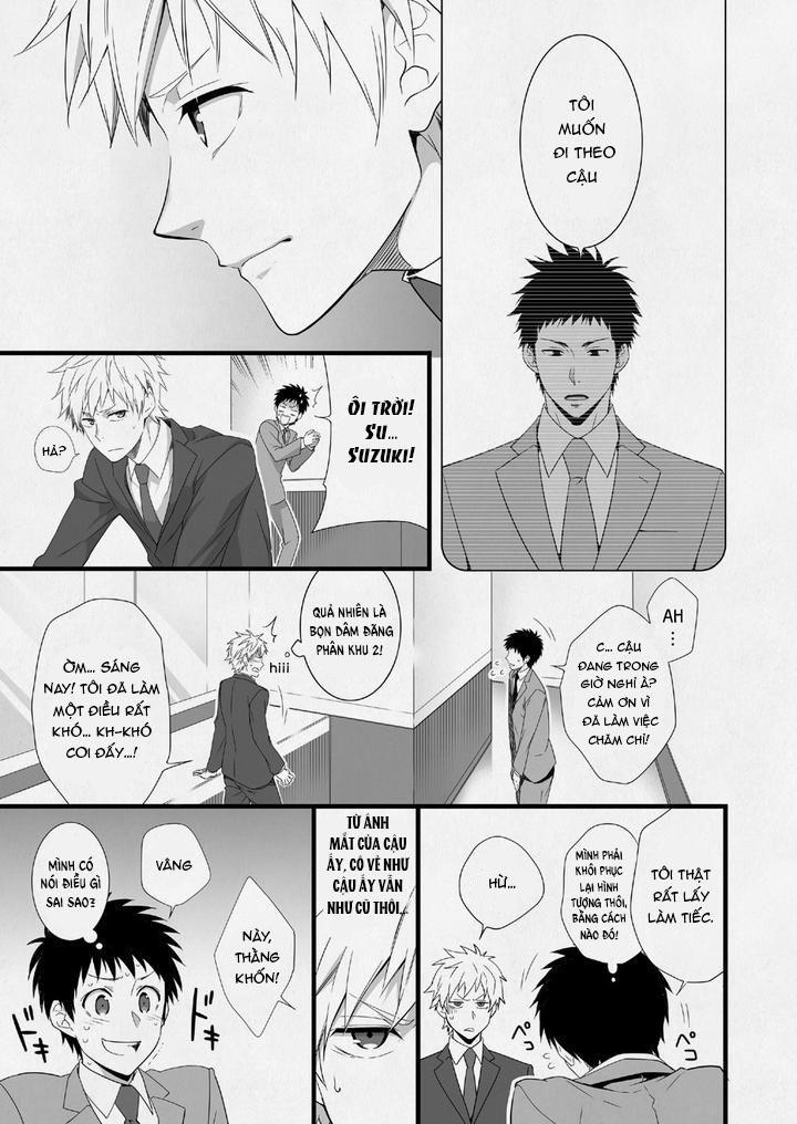 Những Chàng Trai Gợi Cảm (Oneshot) 29 trang 17