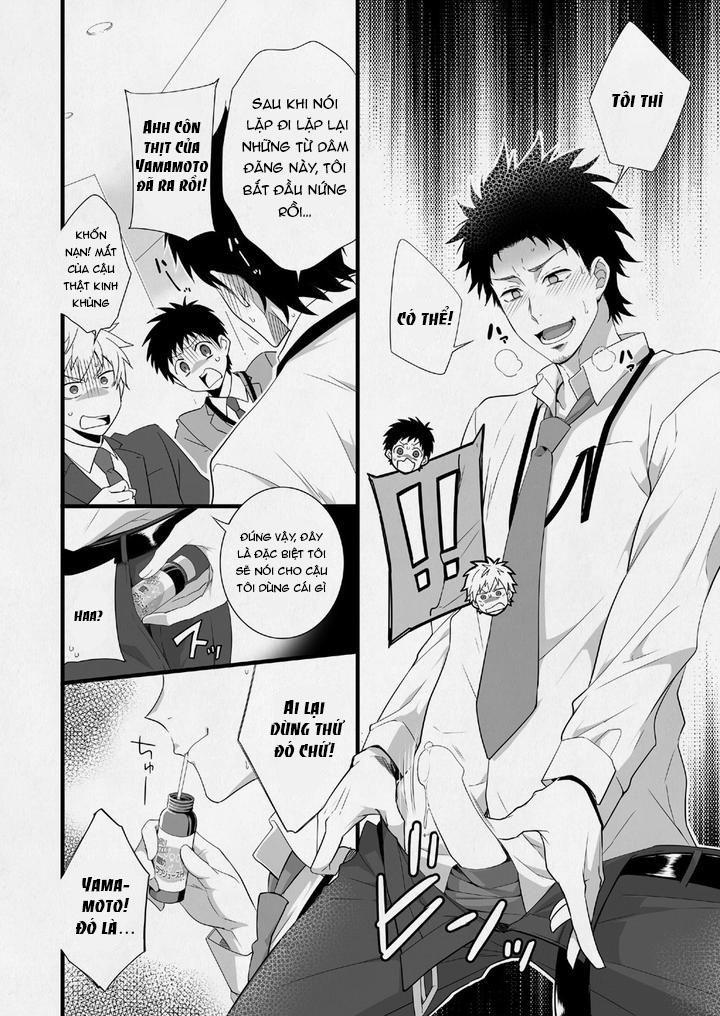 Những Chàng Trai Gợi Cảm (Oneshot) 29 trang 20