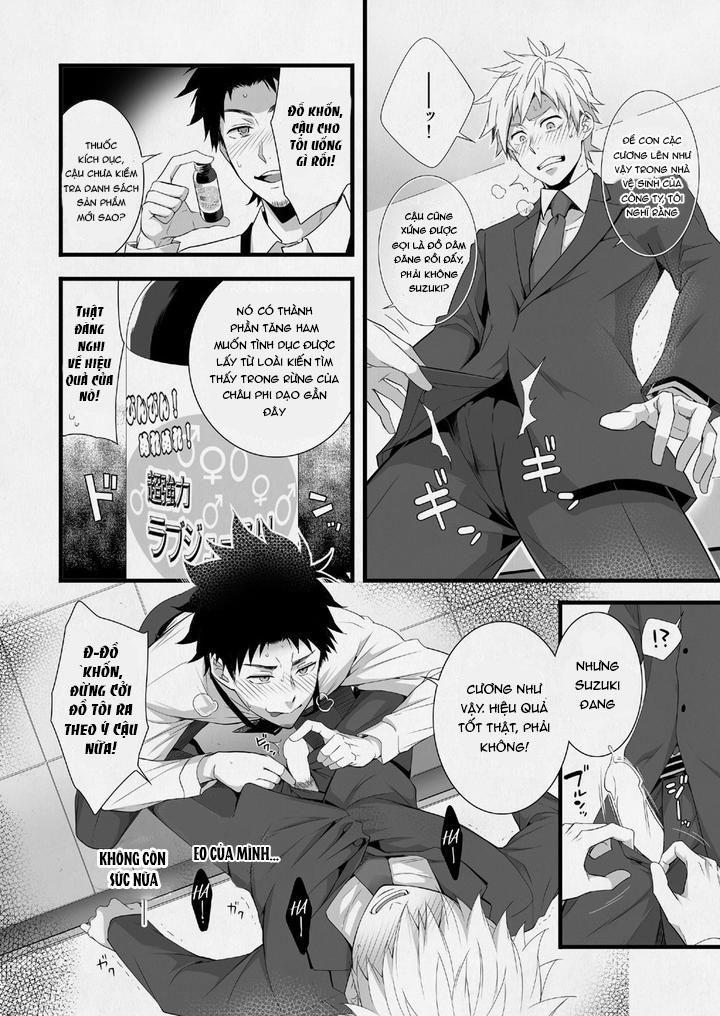 Những Chàng Trai Gợi Cảm (Oneshot) 29 trang 22