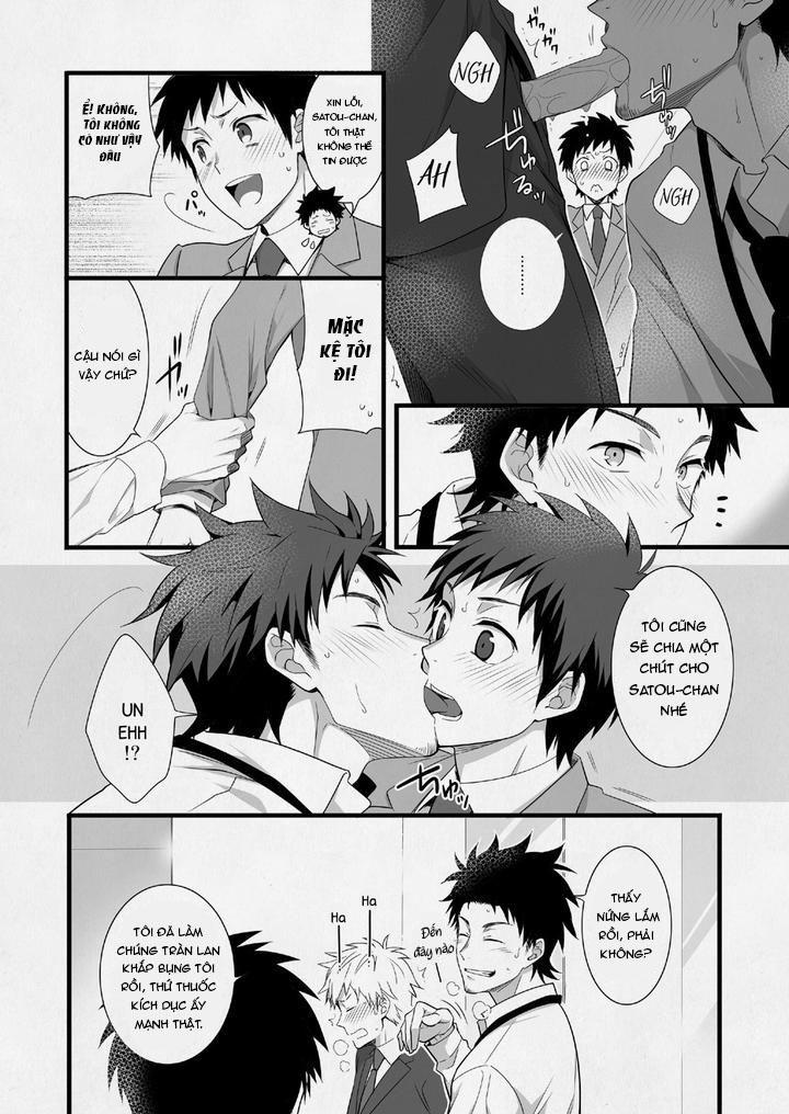 Những Chàng Trai Gợi Cảm (Oneshot) 29 trang 24