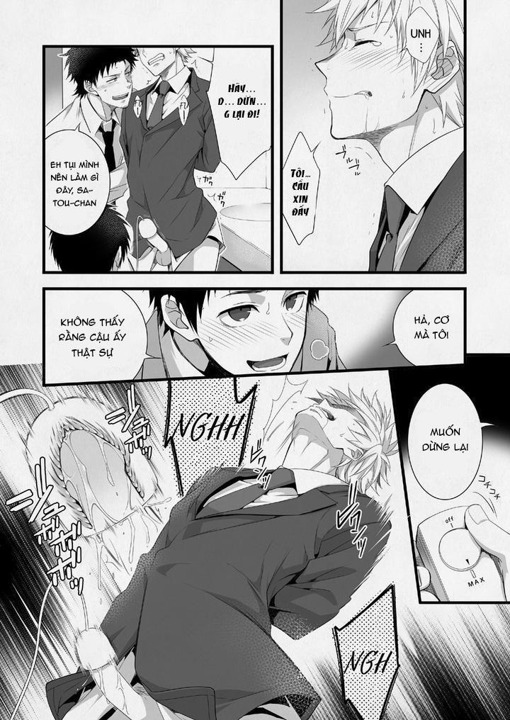 Những Chàng Trai Gợi Cảm (Oneshot) 29 trang 28