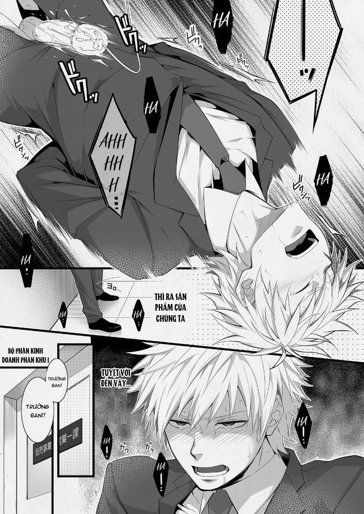 Những Chàng Trai Gợi Cảm (Oneshot) 29 trang 29