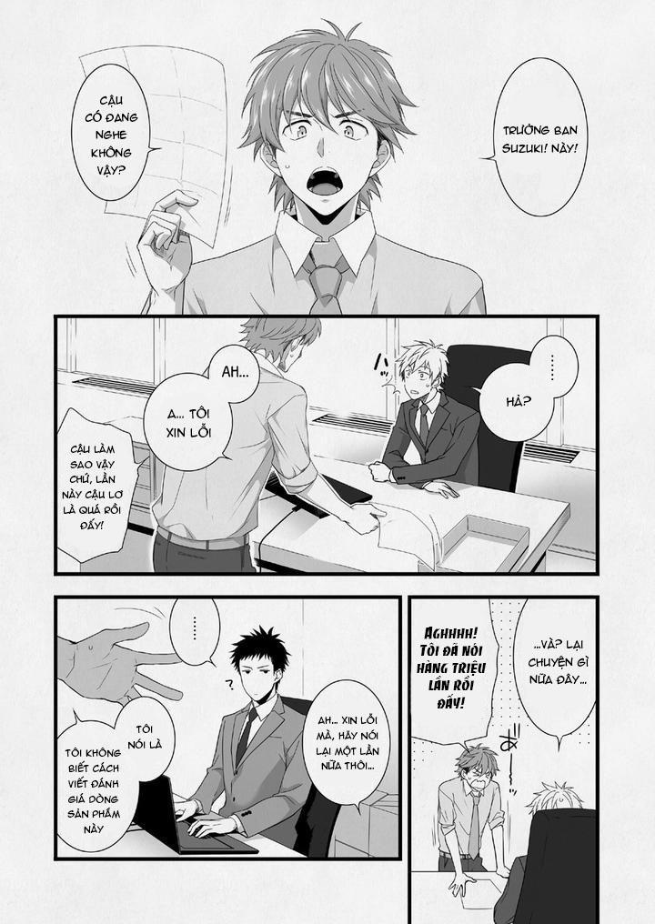 Những Chàng Trai Gợi Cảm (Oneshot) 29 trang 30