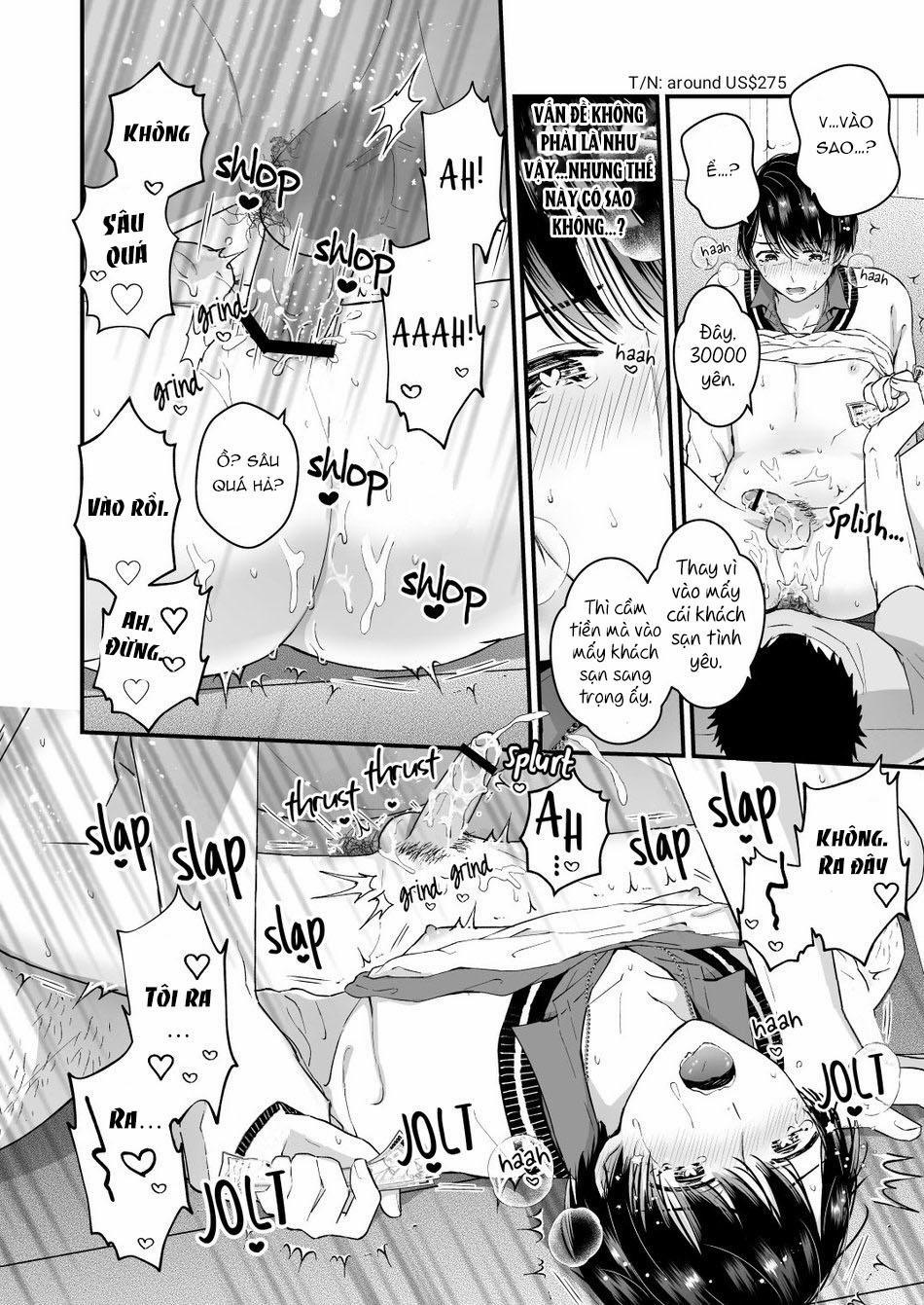 Những Chàng Trai Gợi Cảm (Oneshot) 3 trang 17